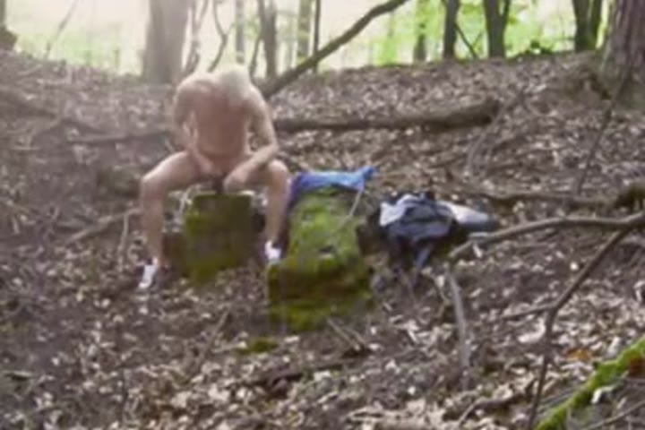Blonddildooutdoors
