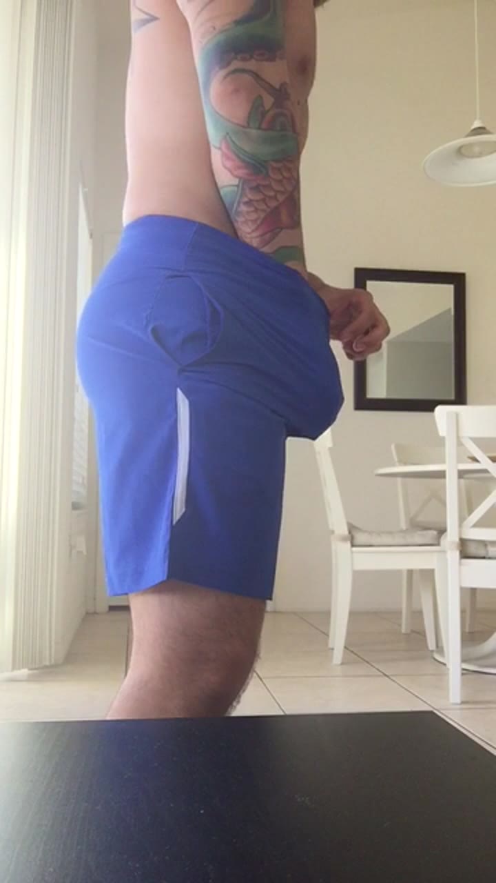 Blueshorts