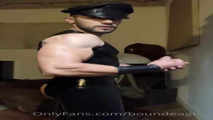 Boundeagle1 Smoking